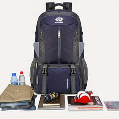 Waterproof Lightweight Mountaineering Backpack Large Capacity Shoulder Bag