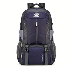 Waterproof Lightweight Mountaineering Backpack Large Capacity Shoulder Bag