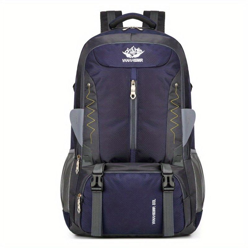 Waterproof Lightweight Mountaineering Backpack Large Capacity Shoulder Bag