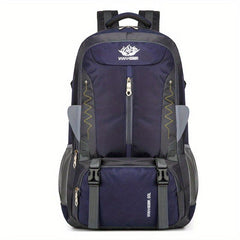 Waterproof Lightweight Mountaineering Backpack Large Capacity Shoulder Bag