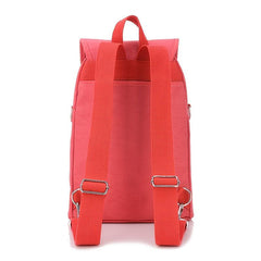 Casual Nylon Backpack for Daily Commuting
