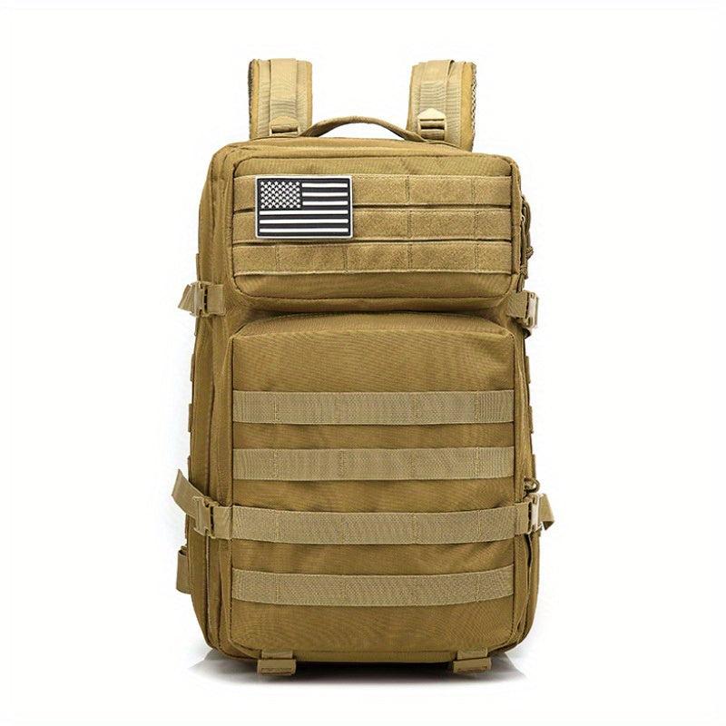 Large Capacity Backpack Camping Travel Sports Outdoor Tactical Backpack