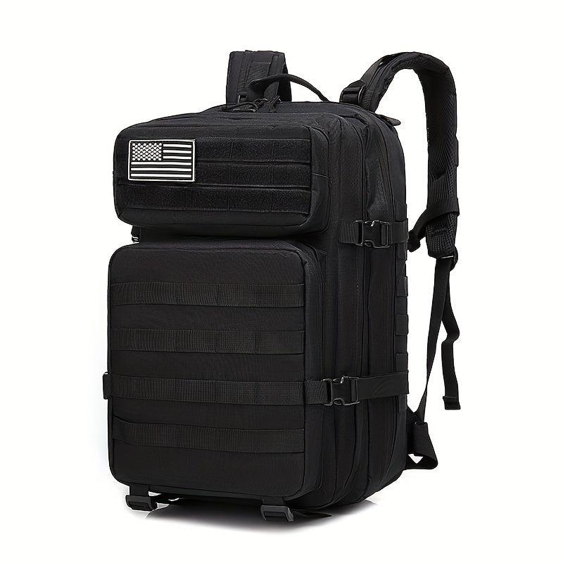 Large Capacity Backpack Camping Travel Sports Outdoor Tactical Backpack