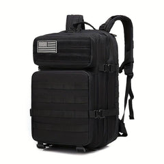Large Capacity Backpack Camping Travel Sports Outdoor Tactical Backpack