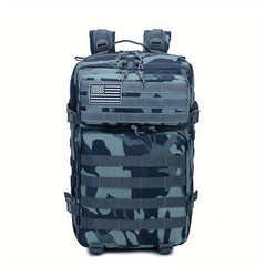 Large Capacity Backpack Camping Travel Sports Outdoor Tactical Backpack