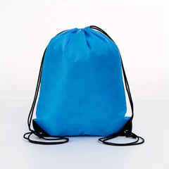 Waterproof Lightweight Drawstring Bag for Outdoor Sports