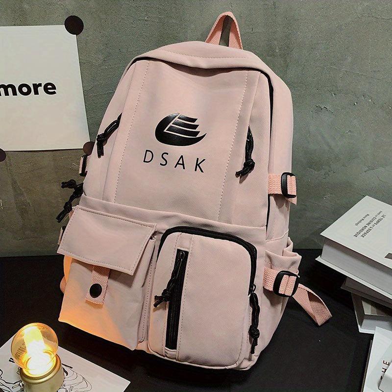 Large Capacity Student Computer Travel Backpack