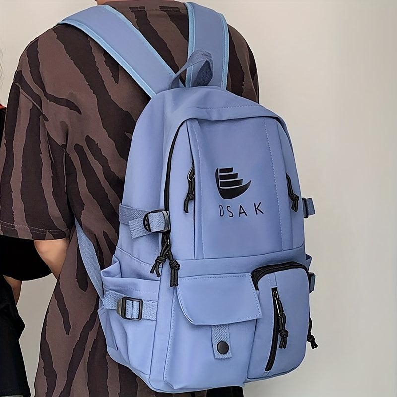 Large Capacity Student Computer Travel Backpack