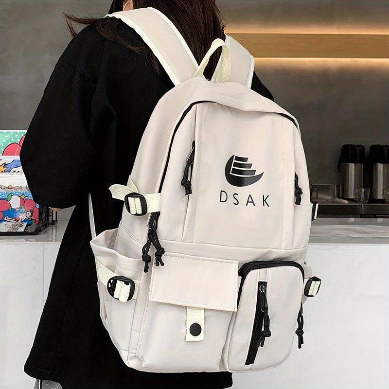 Large Capacity Student Computer Travel Backpack