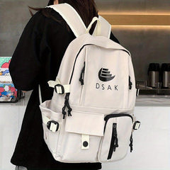 Large Capacity Student Computer Travel Backpack