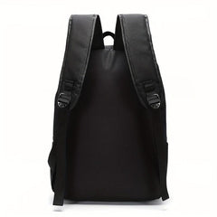Astronaut School Backpack For Boys And Girls Solid Bag
