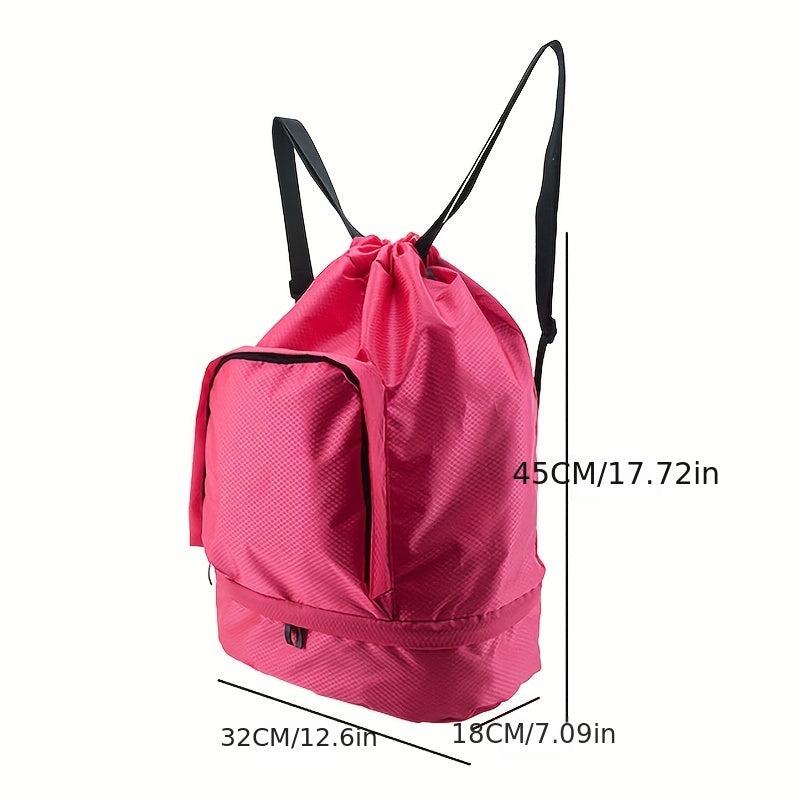 Dry Wet Travel Backpack Handbag Beach Bag Fitness Bag