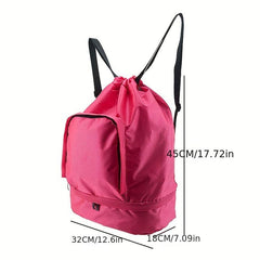 Dry Wet Travel Backpack Handbag Beach Bag Fitness Bag