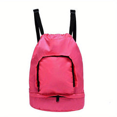 Dry Wet Travel Backpack Handbag Beach Bag Fitness Bag