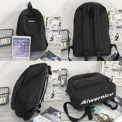 Astronaut Pendant Backpack for Men & Women