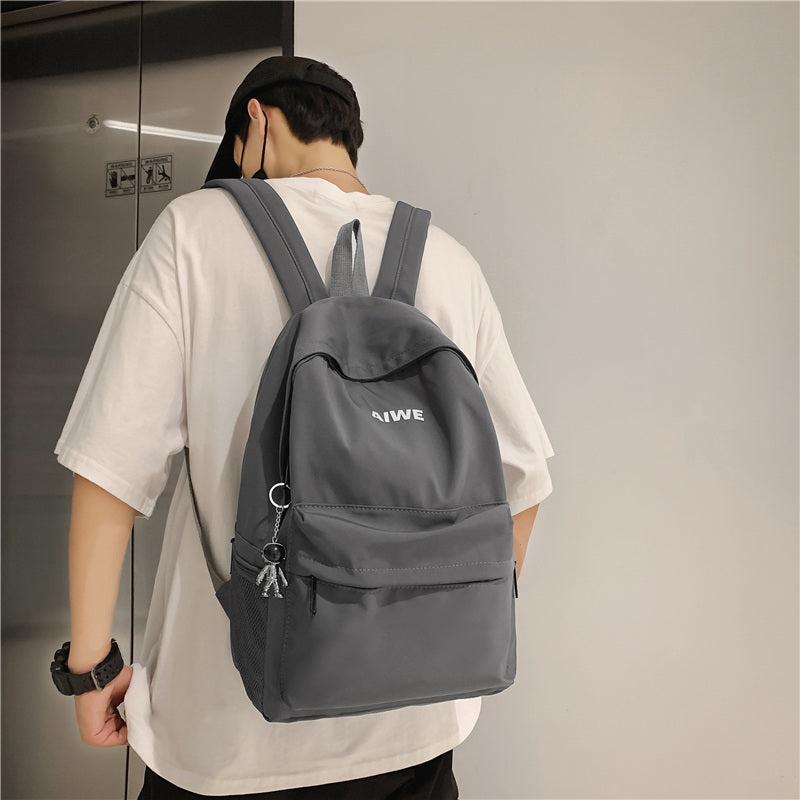 Astronaut Pendant Backpack for Men & Women