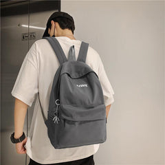 Astronaut Pendant Backpack for Men & Women