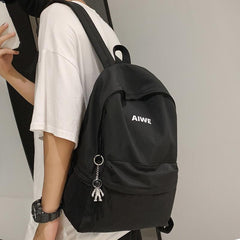 Astronaut Pendant Backpack for Men & Women