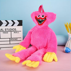Pink Novelty Doll Backpack - Birthday Gift