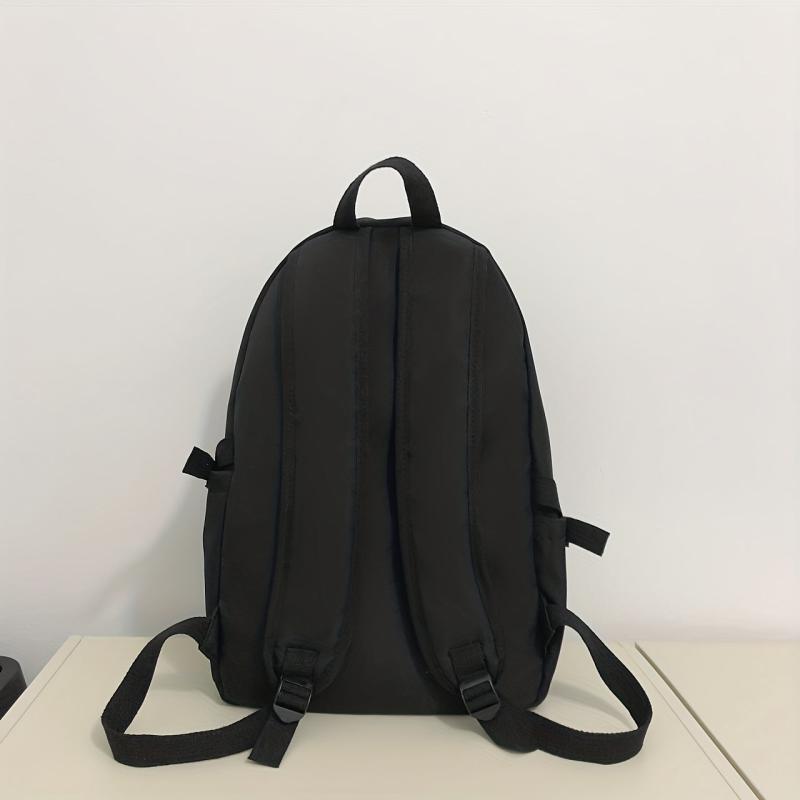 Casual School Bag Outdoor Travel Nylon Backpack