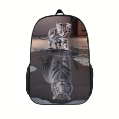 Cute Animal Backpack School Bag Waterproof Laptop Backpack