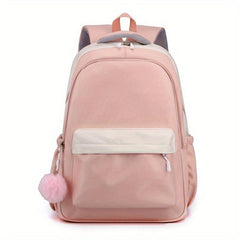 Girls Lightweight Backpack for School Outdoor Travel Casual Backpack