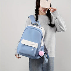 Girls Lightweight Backpack for School Outdoor Travel Casual Backpack