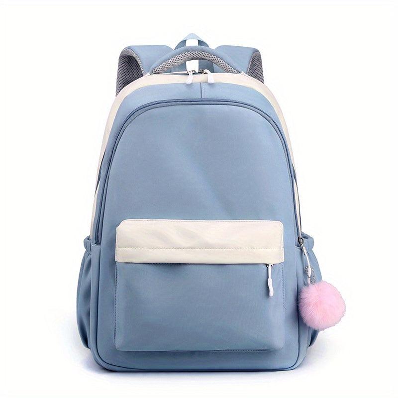 Girls Lightweight Backpack for School Outdoor Travel Casual Backpack