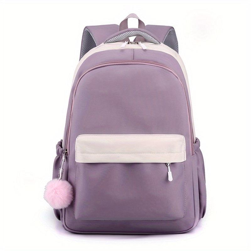 Girls Lightweight Backpack for School Outdoor Travel Casual Backpack
