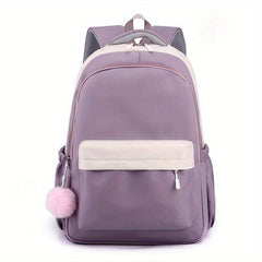 Girls Lightweight Backpack for School Outdoor Travel Casual Backpack