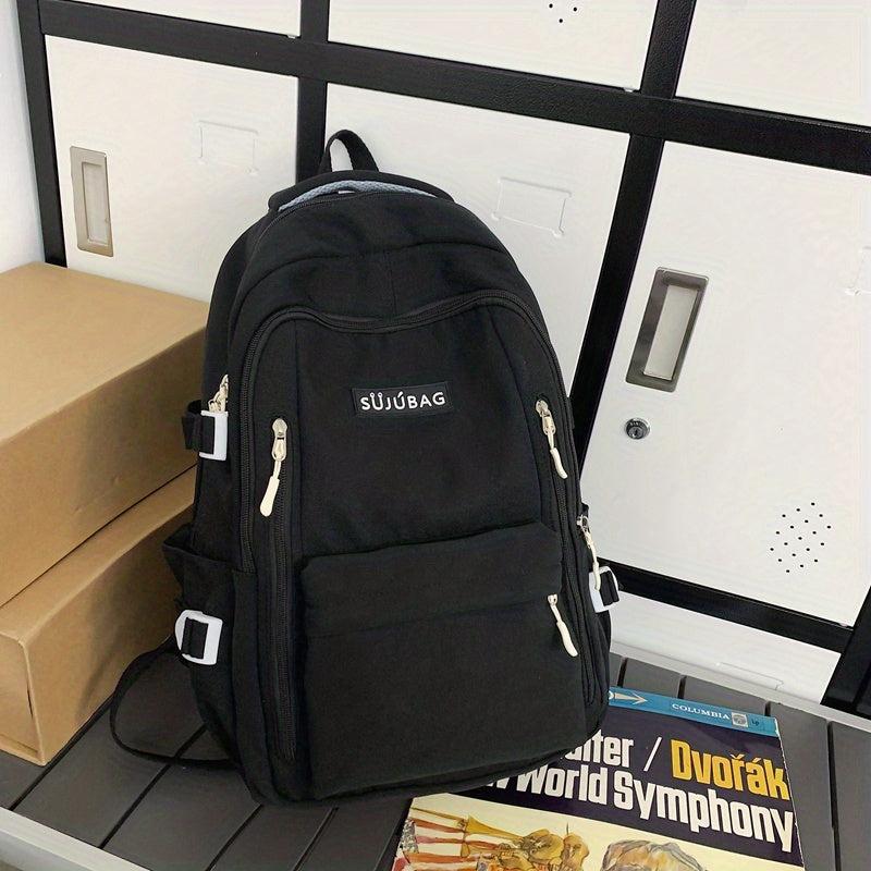 Large Capacity Travel Backpack School Bag