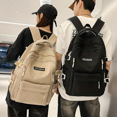 Large Capacity Travel Backpack School Bag