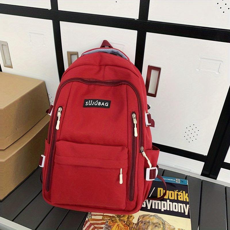 Large Capacity Travel Backpack School Bag