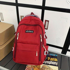 Large Capacity Travel Backpack School Bag