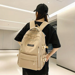Large Capacity Travel Backpack School Bag