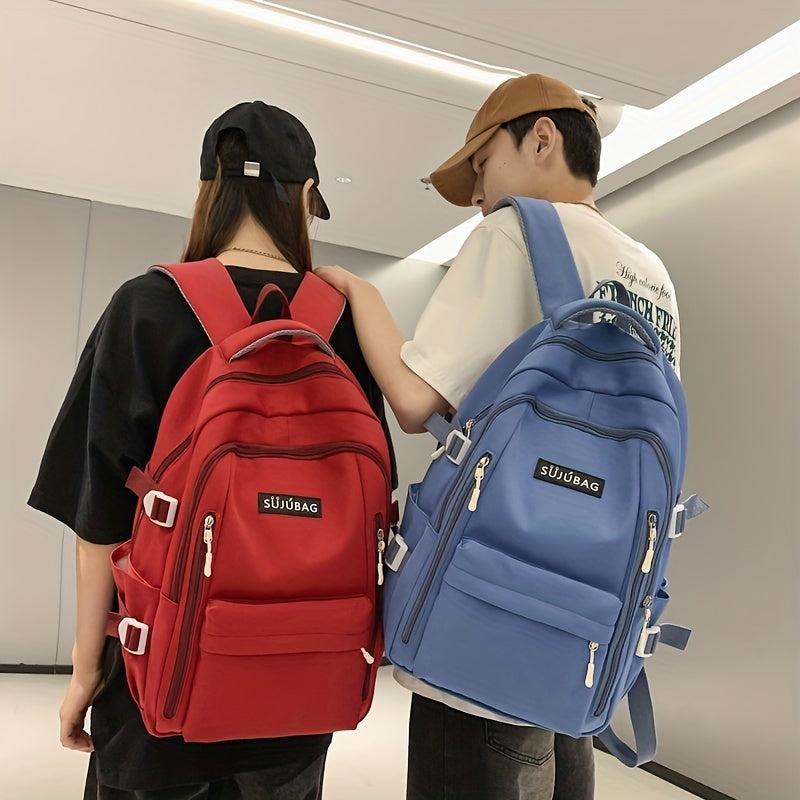 Large Capacity Travel Backpack School Bag