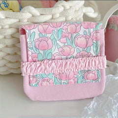 Large Capacity Sanitary Napkin Storage Bag