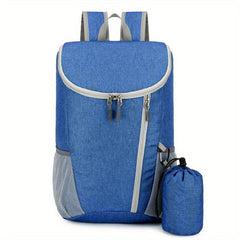 Large Capacity Travel Backpack Outdoor Sports Folding Backpack