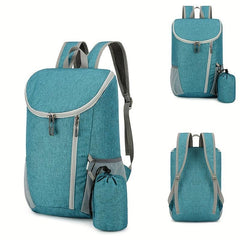 Large Capacity Travel Backpack Outdoor Sports Folding Backpack