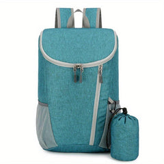 Large Capacity Travel Backpack Outdoor Sports Folding Backpack