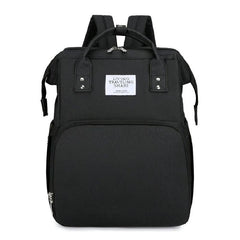 Large Capacity Casual Backpack With USB Charging Insulation Bag