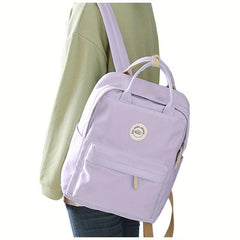 Men's Business Travel Backpack Large Capacity Computer Bag