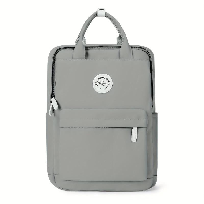 Men's Business Travel Backpack Large Capacity Computer Bag
