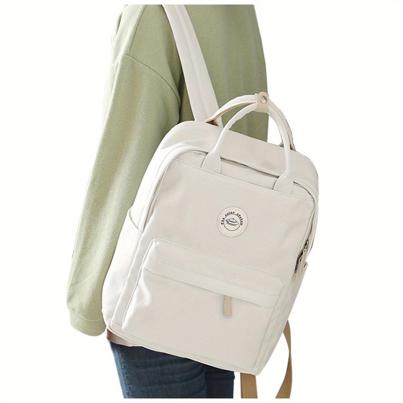 Men's Business Travel Backpack Large Capacity Computer Bag