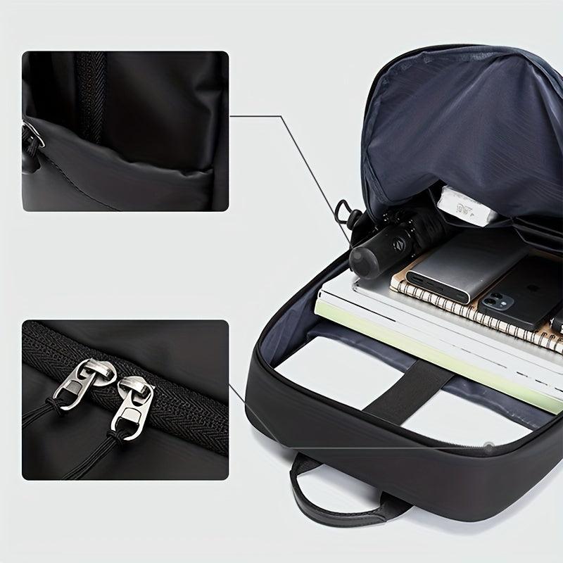 Men's Casual Business Computer Bag Student Schoolbag