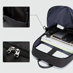 Men's Casual Business Computer Bag Student Schoolbag