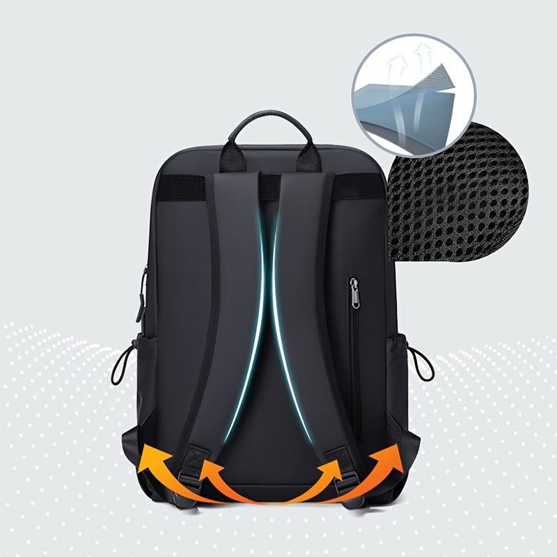 Men's Casual Business Computer Bag Student Schoolbag