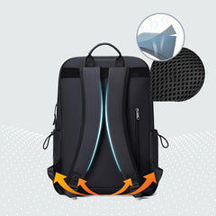 Men's Casual Business Computer Bag Student Schoolbag