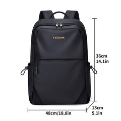 Men's Casual Business Computer Bag Student Schoolbag