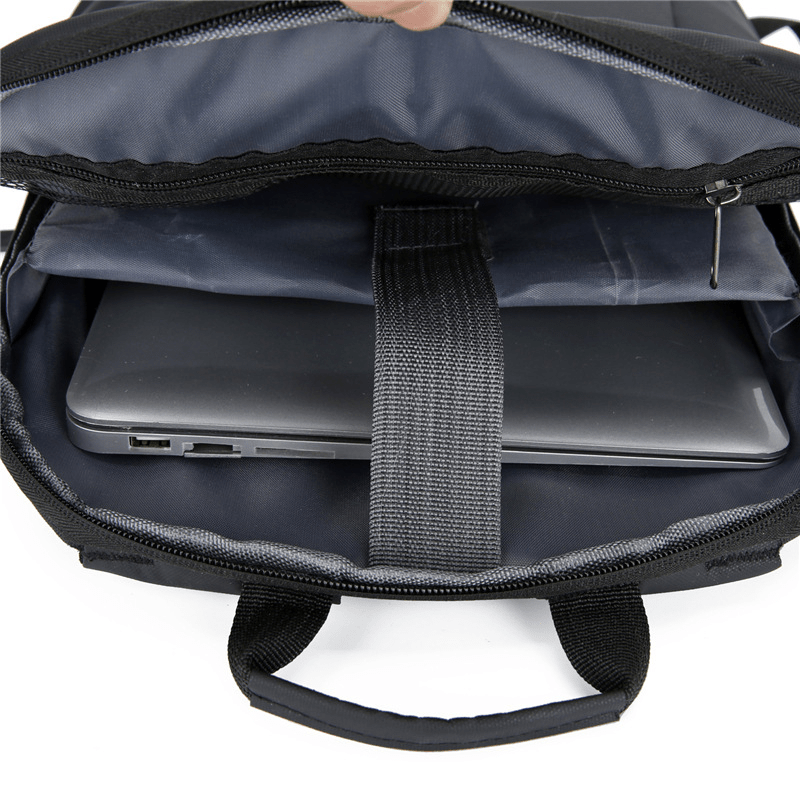 Men's Waterproof Backpack Lightweight Laptop Backpack